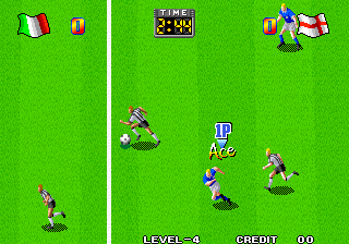 Super Sidekicks screenshot 7 for Neo Geo